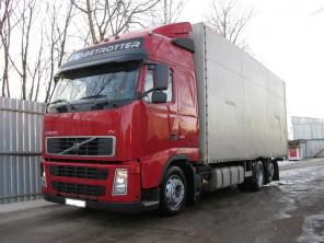 Грузовик Volvo FH 13 440 л.с. 2007г.в.