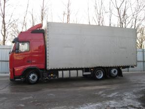 Грузовик Volvo FH 13 440 л.с. 2007г.в.