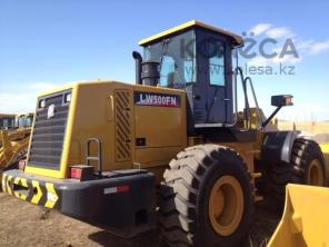 погрузчик XCMG LW500FN