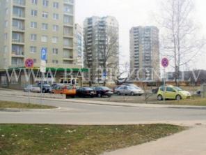 Торговое помещение в Риге, в Плявниеках