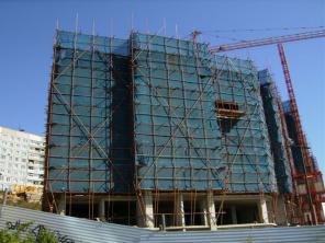 Строительные леса, вышка тура передвижная строительная. Леса фасадные и дачные. Доставка.