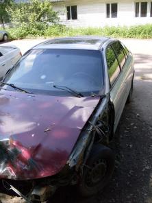 Запчасти для Mitsubishi Galant (Мицубиси Галант) 7 хечбэк.