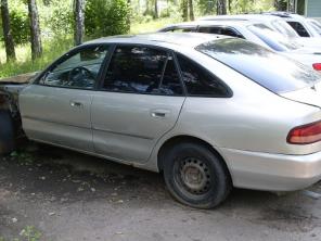 Запчасти для Mitsubishi Galant (Мицубиси Галант) 7 хечбэк.