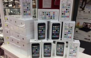 Новые iPhone 5/5S 16-32-64Gb Рос-Тест. Гарантия.