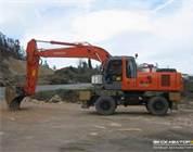 Аренда экскаватора Hitachi Zx 210