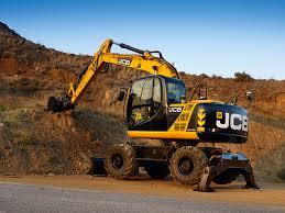 Аренда экскаватора JCB