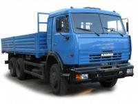 Аренда бортовых грузовиков КАМАЗ