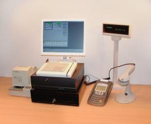 Pos терминалы (pos системы)