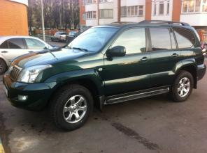 Продается легендарный внедорожник Прадо 120,4 л.