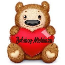 «Большой Мишка» магазин мягких игрушек