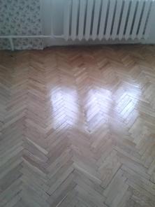 Работы по циклевке и шлифовке паркета покрытие паркетного пола лаком