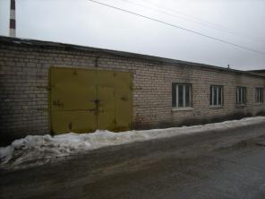 Гаражные боксы