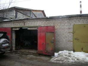Гаражные боксы