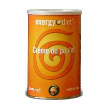 Energy Diet. Так вкусно вы ещё не худели.