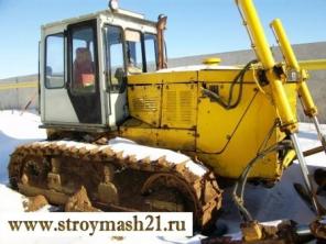 Бульдозер Б-10 (ЧТЗ) б/у, Чебоксары