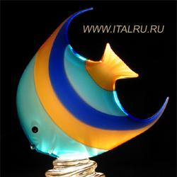 Уникальные изделия. Единичный экземпляр. Италия. Муранское стекло.