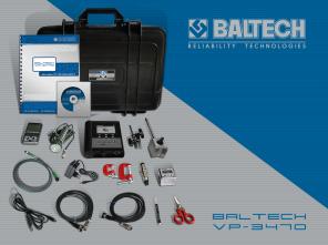 ВАLTECH GmbH - Spectral vibration diagnostics of pumps, blade frequency and pump cavitation