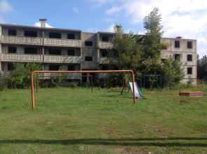 продажа 3 этажного 27 квартирного дома (Новосиль)
