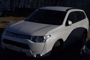 Продам Mitsubishi Outlander, 2013 г.