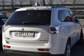 Продам Mitsubishi Outlander, 2013 г.