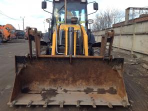 ЭКСКАВАТОР ПОГРУЗЧИК TEREX 880 ELITE 2009 г из Европы !