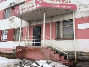 Сдается склад и офис с отдельным входом.