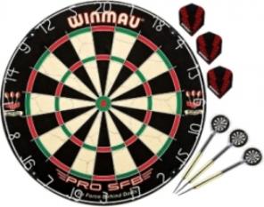 Набор для игры в дартс Winmau Base начальный