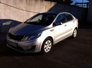 Продажа Kia Rio 3 2011г