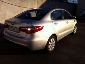 Продажа Kia Rio 3 2011г