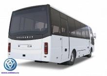 Volgabus 4298 Ритмикс - автобус малого класса.