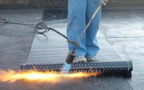 Ремонт мягкой наплавляемой кровли. Профессионально.