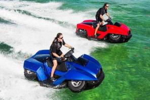   Quadski