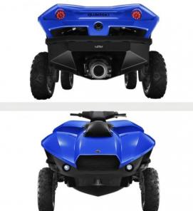   Quadski