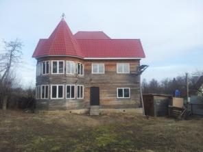 Продаю дом в Домодедово. дер.Ярлыково.