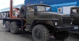 Буровая установка УРБ 74