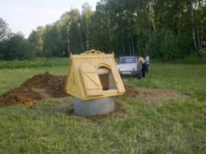Колодцы Наша Профессия
