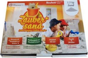 Живой песок livesands