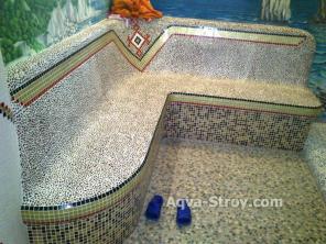 Бассейны, строительство, ремонт, обслуживание.