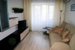 Сдаю 1 к.кв. СЖМ ул. Евдокимова 2/16кирп. 52м. евроремонт, вся мебель, бытовая техника цена 20т.р. т. 8989-715-25-95