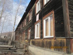 Продам 2-х комн квартиру в пос Овинный. 1100000 руб. Срочно