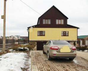 Добротный дом с участком 52 сотки в Добровском районе Липецкой области