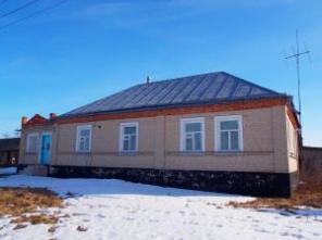 Кирпичный дом с участком 40 соток в Усманском районе Липецкой области