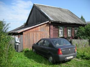 Дом на Селигере (30 соток)