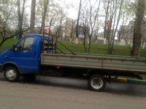 Грузоперевозки газель бортовая открытая