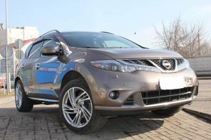 Продам Nissan Murano 2012 г.в. !