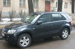 продажа авто Suzuki Grand Vitara