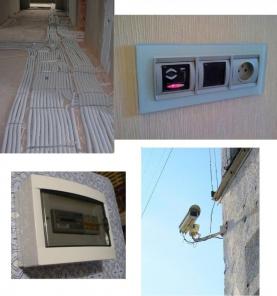 Электромонтажные работы любой сложности