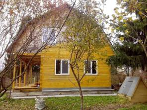 Продаю дом с участком
