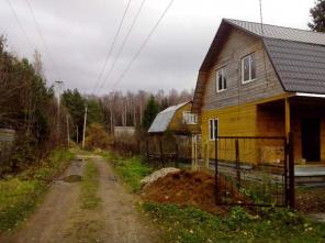 Продаю дом с участком