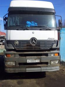 Продается Тягач Mercedes-Benz 2543
